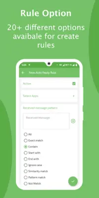 All Auto Responder android App screenshot 12