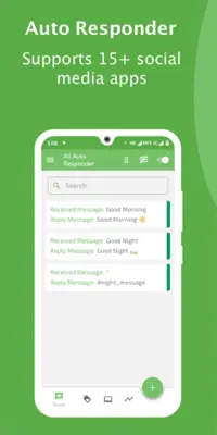 All Auto Responder android App screenshot 13