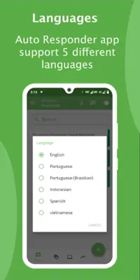 All Auto Responder android App screenshot 7